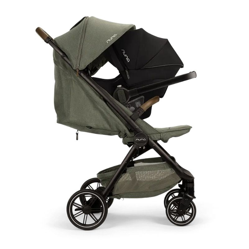 Nuna Carrinho de Bebé Trvl Lx - Pine