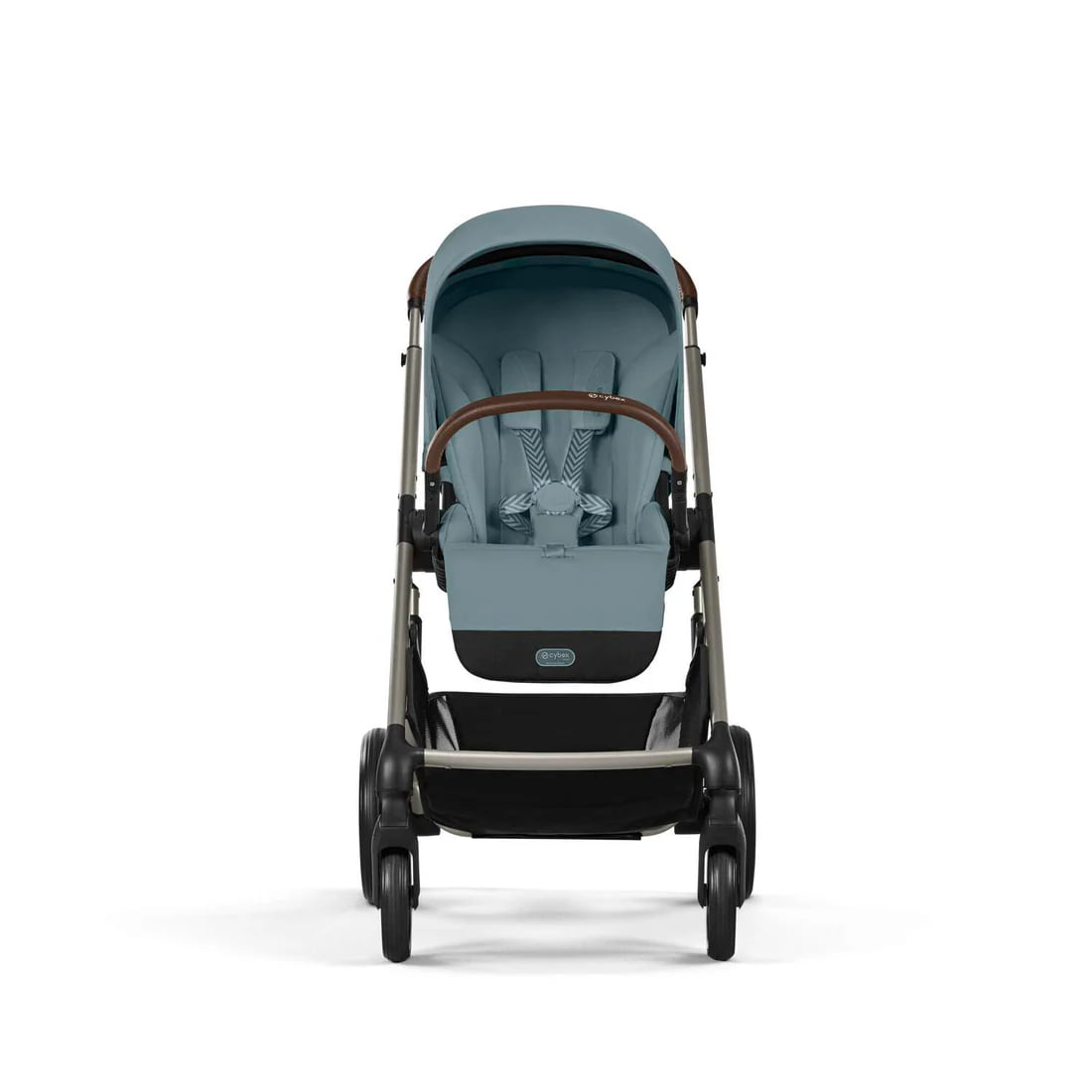 Cybex Carrinho de Bebé Balios S Lux - Stormy Blue