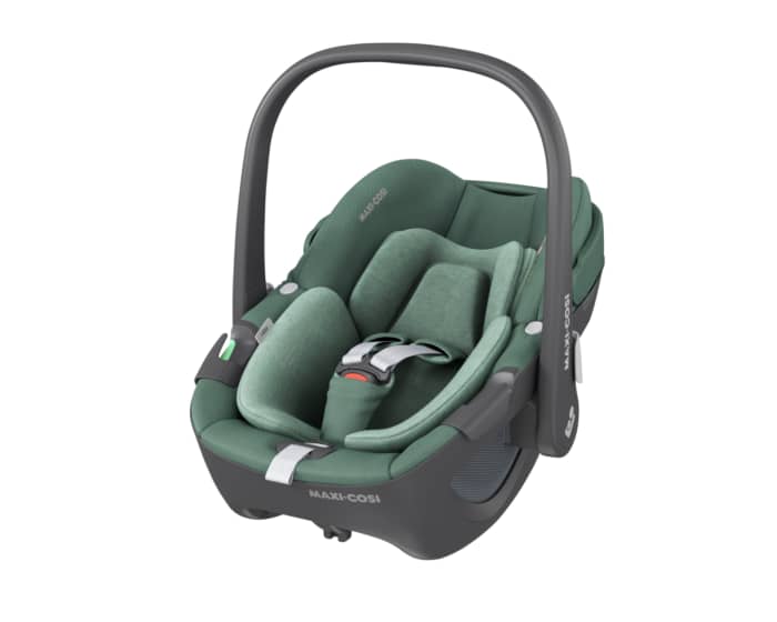 Maxi-Cosi Cadeira Auto Pebble 360º i-Size - Essential Green