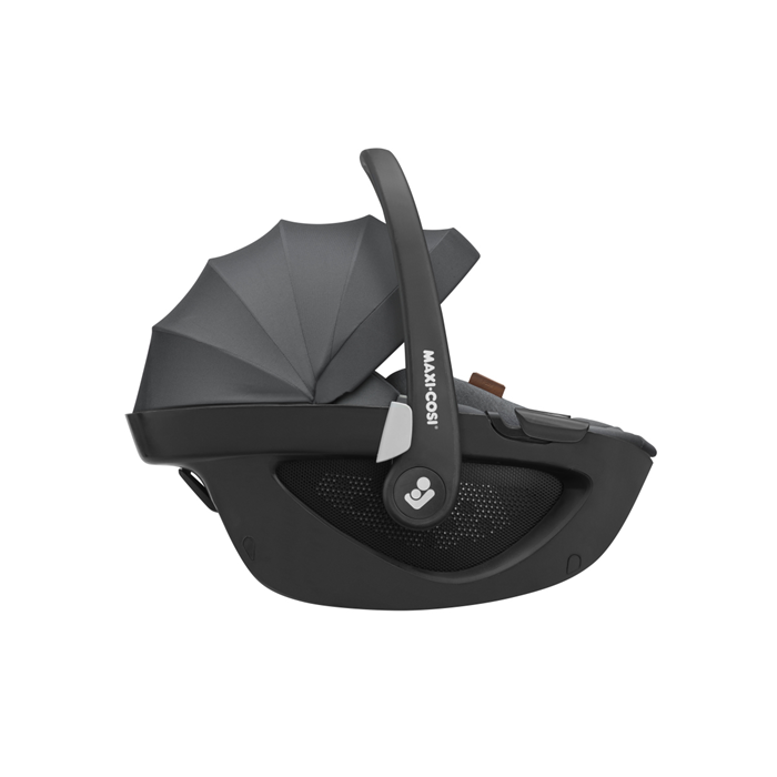 Maxi-Cosi Cadeira Auto Pebble 360º i-Size - Luxe Twillic Grey