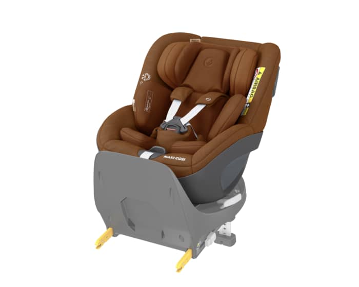 Maxi-Cosi Cadeira Auto Pearl 360º i-Size - Authentic Cognac