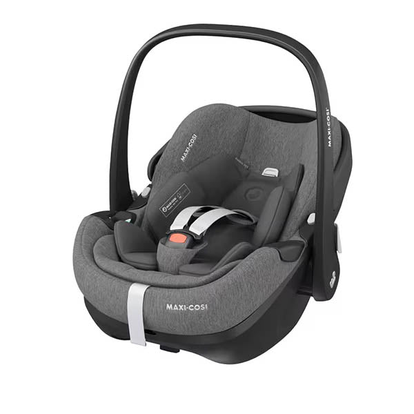 Maxi-Cosi Cadeira Auto Pebble 360 Pro - Select Grey