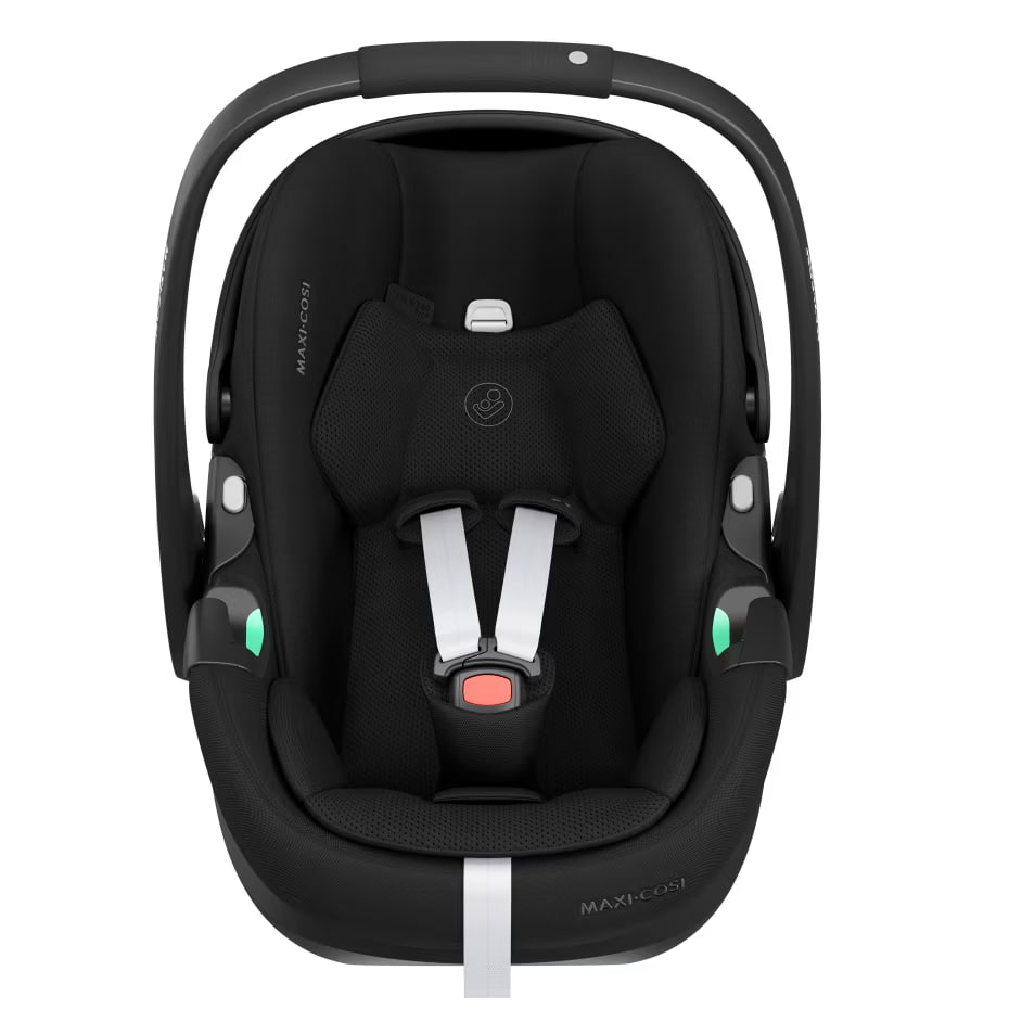 Maxi-Cosi Cadeira Auto Pebble 360 Pro2 - Twillic Black