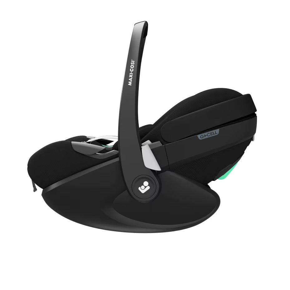 Maxi-Cosi Cadeira Auto Pebble 360 Pro2 - Twillic Black