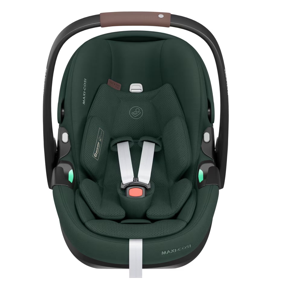 Maxi-Cosi Cadeira Auto Pebble 360 Pro2 - Twillic Green