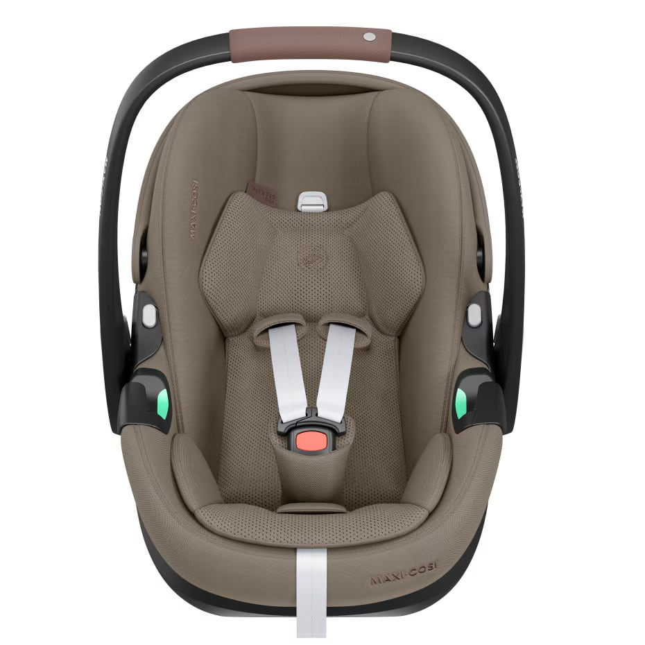 Maxi-Cosi Cadeira Auto Pebble 360 Pro2 - Twillic Truffle