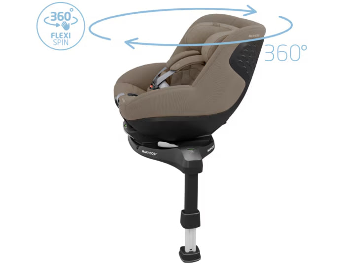 Maxi-Cosi Cadeira Auto Pearl 360 Pro - Authentic Truffle