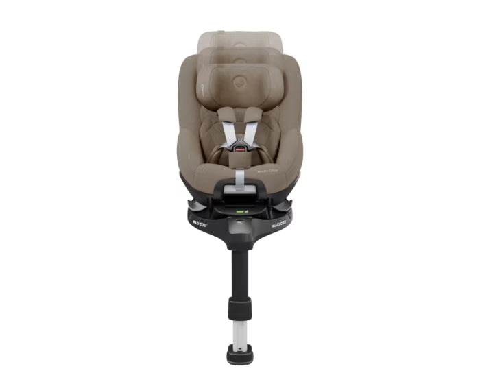 Maxi-Cosi Cadeira Auto Pearl 360 Pro - Authentic Truffle