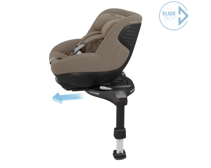 Maxi-Cosi Cadeira Auto Pearl 360 Pro - Authentic Truffle
