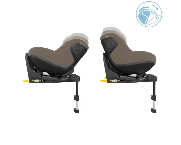 Maxi-Cosi Cadeira Auto Pearl 360 Pro - Authentic Truffle
