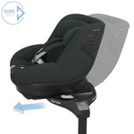 Maxi-Cosi Cadeira Auto Pearl 360 Pro - Authentic Green