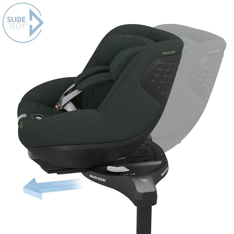 Maxi-Cosi Cadeira Auto Pearl 360 Pro - Authentic Green