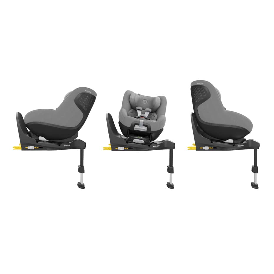 Maxi-Cosi Cadeira Auto Pearl 360 Pro - Authentic Grey