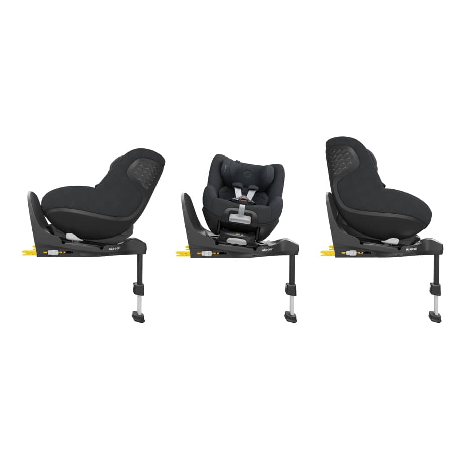 Maxi-Cosi Cadeira Auto Pearl 360 Pro - Authentic Graphite