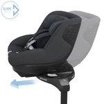 Maxi-Cosi Cadeira Auto Pearl 360 Pro - Authentic Graphite