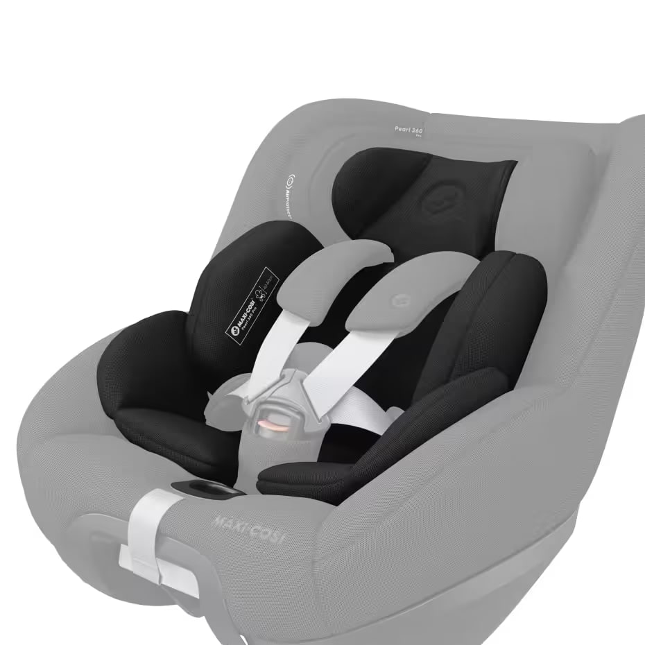 Maxi- Cosi Redutor de Recém-nascido Pearl 360 - Black