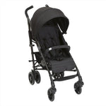 Chicco Carrinho de Bebé Lite Way 4 - Jet Black