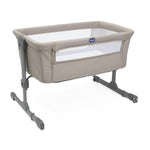 Chicco Berço Next2Me Essential - Dune Re_Lux