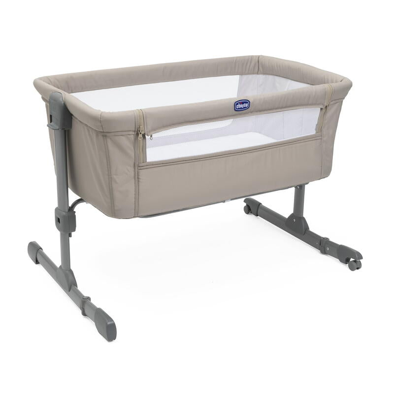 Chicco Berço Next2Me Essential - Dune Re_Lux