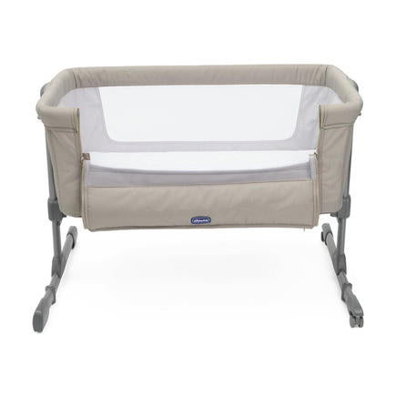 Chicco Berço Next2Me Essential - Dune Re_Lux