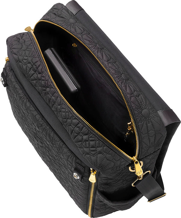 Petunia Boxy Backpack - Bedford Avenue Stop Special Edition