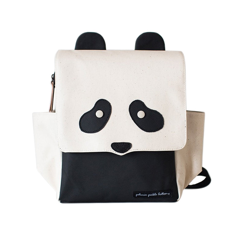 Petunia Mini Me Critter Pack - Black Panda