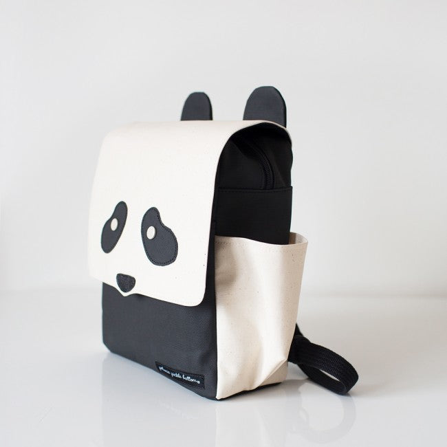 Petunia Mini Me Critter Pack - Black Panda