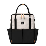 Petunia Intermix Backpack - Birch/Black
