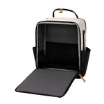 Petunia Intermix Backpack - Birch/Black