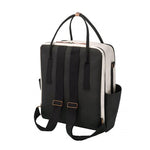Petunia Intermix Backpack - Birch/Black