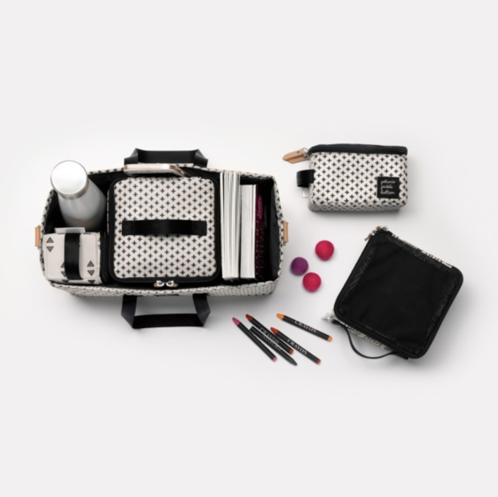 Petunia Organizador Intermix - Deluxe Kit Positive