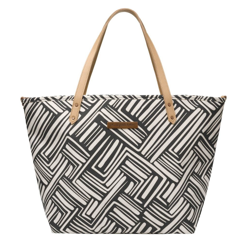 Petunia Downtown Tote - Brushes