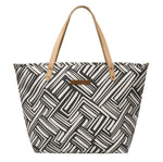 Petunia Downtown Tote - Brushes