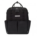 Petunia Intermix Backpack - Black Neoprene