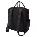 Petunia Intermix Backpack - Black Neoprene