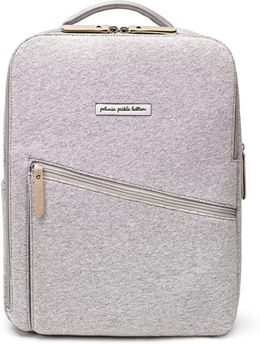 Petunia Work + Play Backpack - Grey Neoprene