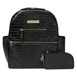 Petunia Ace Backpack - Croc Leatherette