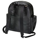 Petunia Ace Backpack - Croc Leatherette