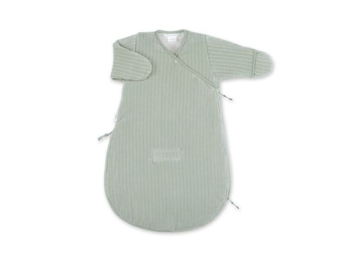Bemini Saco de Dormir 0-3m (tog 3) - Gray green
