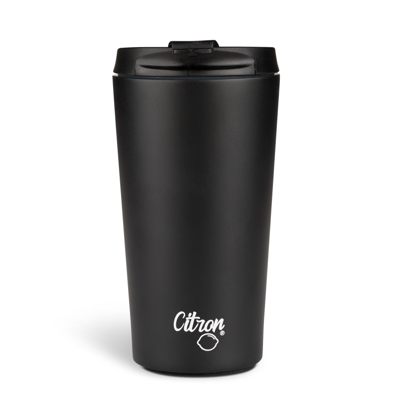 Citron Copo Térmico 370ml - Negro
