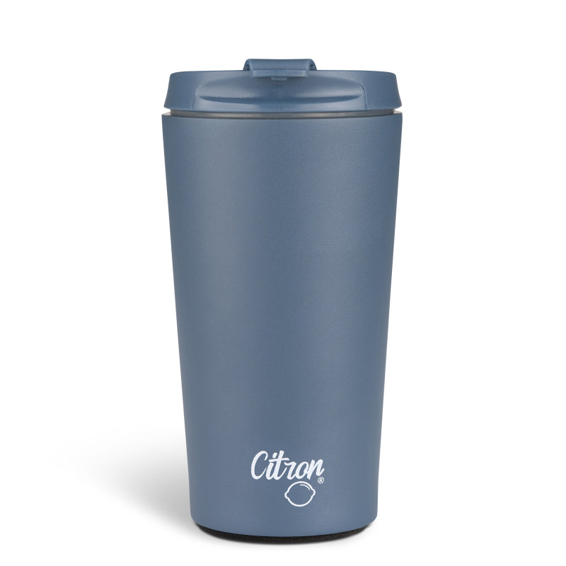 Citron Copo Térmico 370ml - Azul
