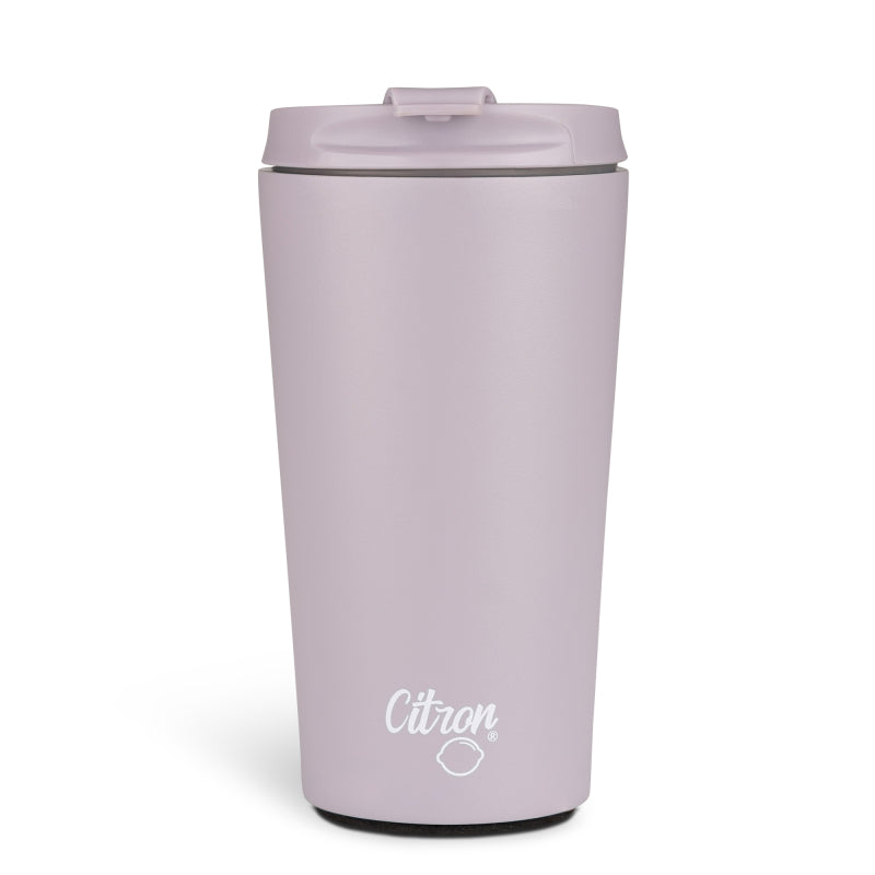 Citron Copo Térmico 370ml - Púrpura