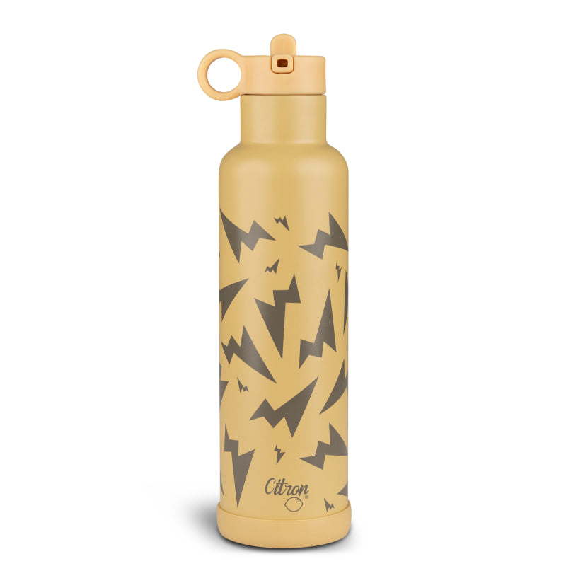 Citron Garrafa Térmica 750ml - Amarelo