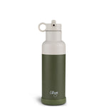 Citron Garrafa Térmica 500ml - Verde