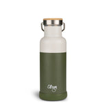Citron Garrafa Térmica 500ml - Verde