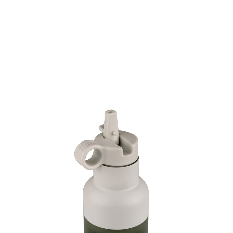 Citron Garrafa Térmica 500ml - Verde