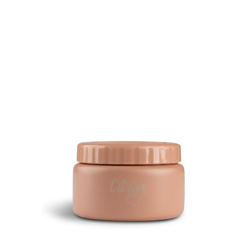 Citron Termo de Sólidos 250ml - Rosa