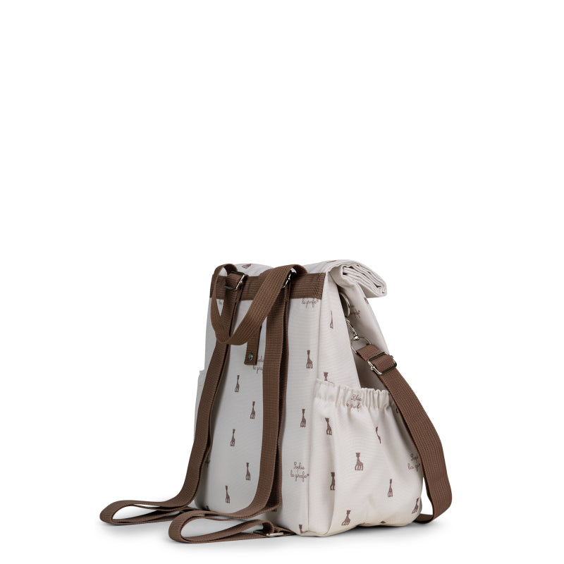Citron Mochila Térmica Roll-up Sophie La Girafe