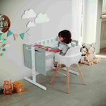 Cama Co-Sleep You & Me Plus da Micuna - Branco