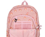 Tutete Mochila Grande Arco-íris Unicornio